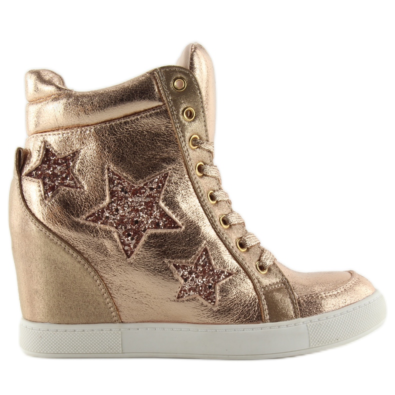 Tenisi dama Pink LL-72 Champagne roz