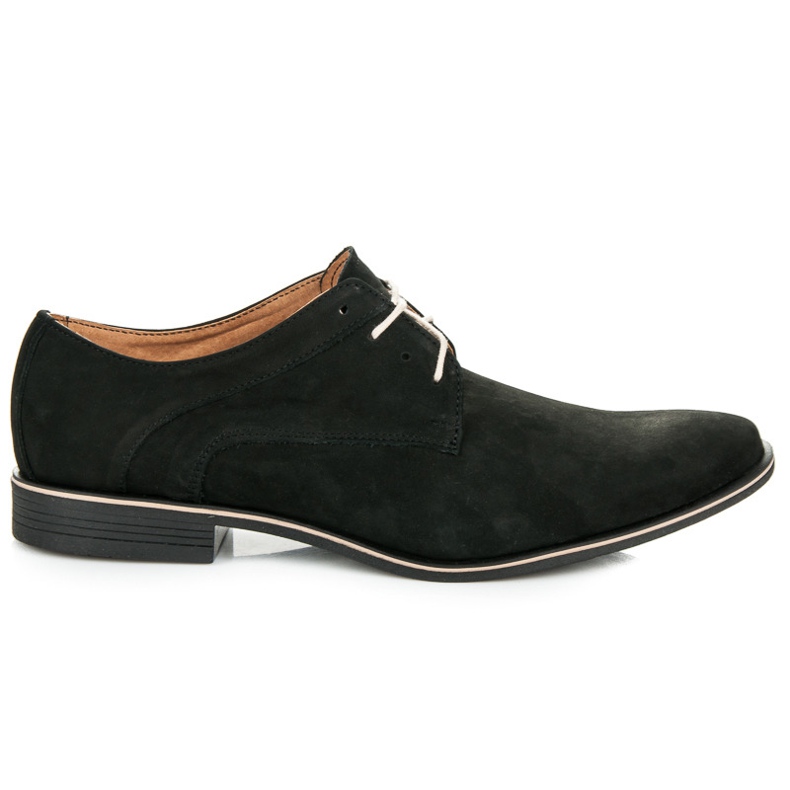 Lucca Pantofi casual negri negru