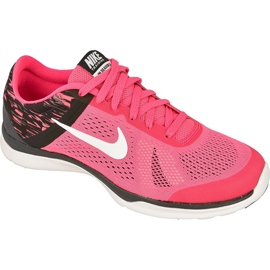 Pantofi de antrenament Nike In-Season Training 5 Print W 819033-600 roz Pantofi de antrenament Nike In-Season Training 5 Print W 819033-600 roz