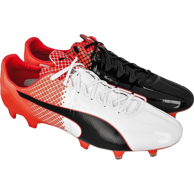 Ghete de fotbal Puma evoSPEED 1.5 Tricks Fg M 10359703 multicolor multicolor Ghete de fotbal Puma evoSPEED 1.5 Tricks Fg M 10359703 multicolor multicolor