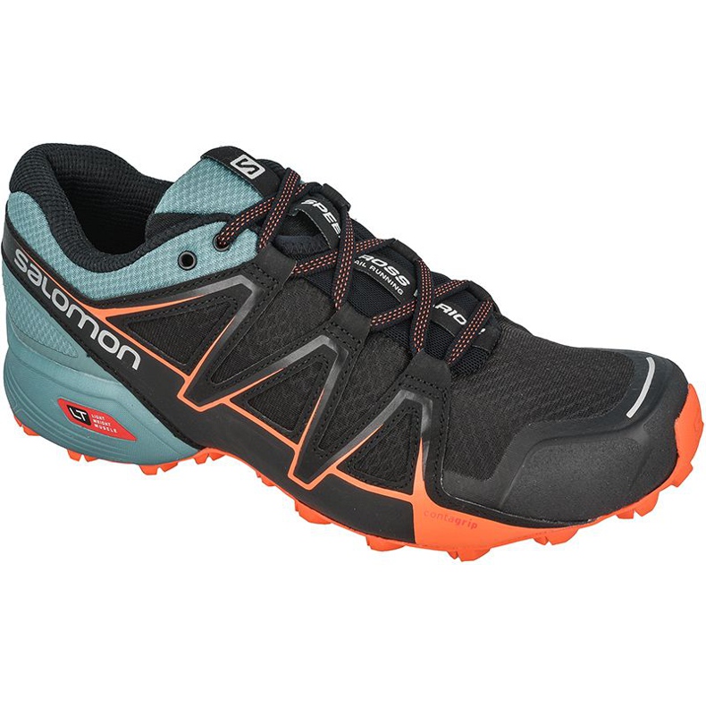 Pantofi de alergare Salomon Speedcross Vario 2 M negru