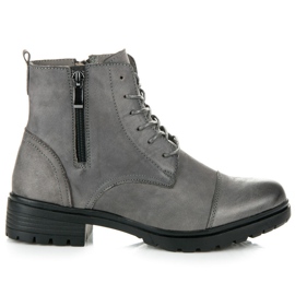 Mazaro Lucrători din piele gri Mazaro Lucrători din piele gri