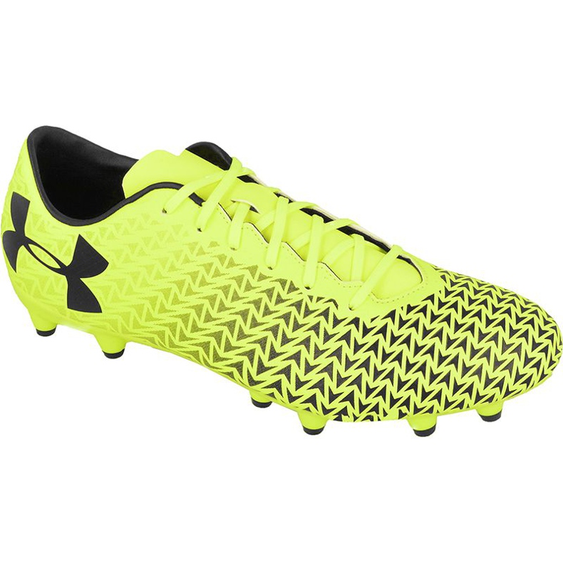 Under Armour Force 3.0 Fg galben galben Under Armour Force 3.0 Fg galben galben