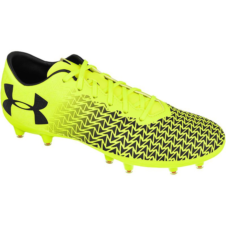 Ghete de fotbal Under Armour CoreSpeed ​​​​Force 3.0 FG M 1278818-726
