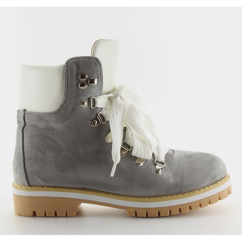 Capcane de culoare gri pentru femei