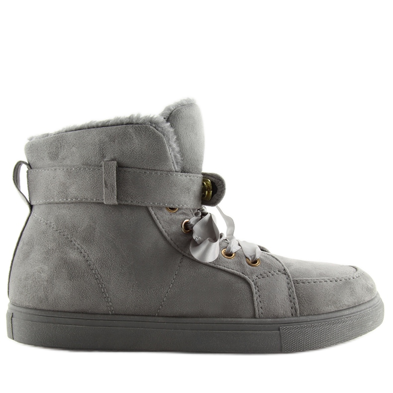 Tenisi Gri Calzi Bok-1122 D. Gri Tenisi Gri Calzi Bok-1122 D. Gri