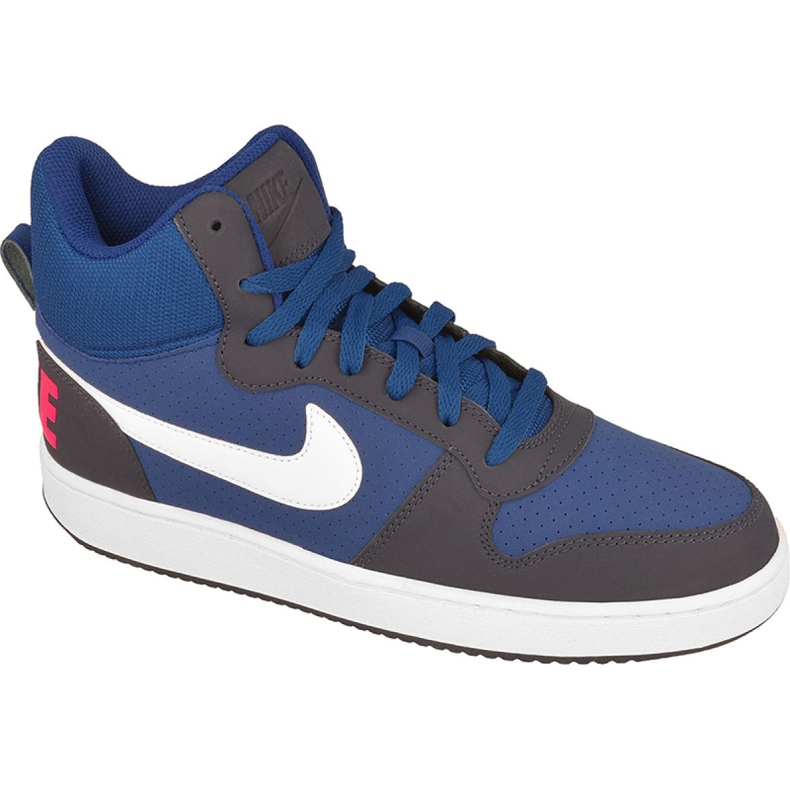 Pantof Nike Sportswear Court Borough Mid M 838938-400 albastru Pantof Nike Sportswear Court Borough Mid M 838938-400 albastru