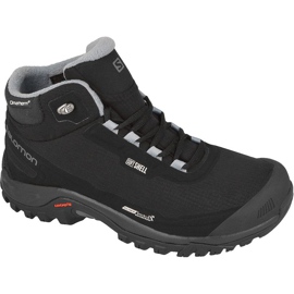 Salomon Shelter Cs Wp W L37687300 negru Salomon Shelter Cs Wp W L37687300 negru