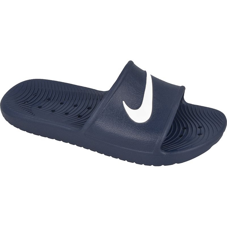 Nike Sportswear Kawa Shower M albastru marin
