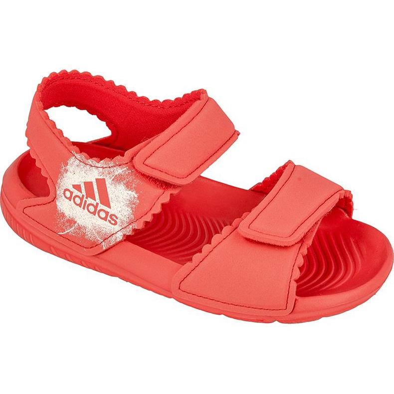 Sandale Adidas AltaSwim GI Kids BA7868 roz Sandale Adidas AltaSwim GI Kids BA7868 roz