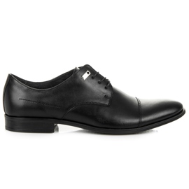 Lucca Pantofi eleganți negru