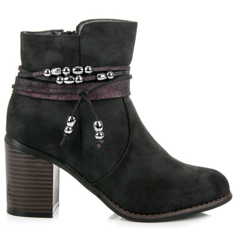 Vinceza Ghete clasice negru