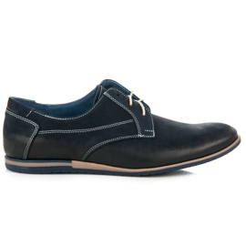 Pantofi casual de la LUCCA albastru Pantofi casual de la LUCCA albastru