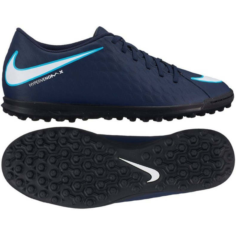 Ghete de fotbal Nike HypervenomX Phade Iii Ghete de fotbal Nike HypervenomX Phade Iii