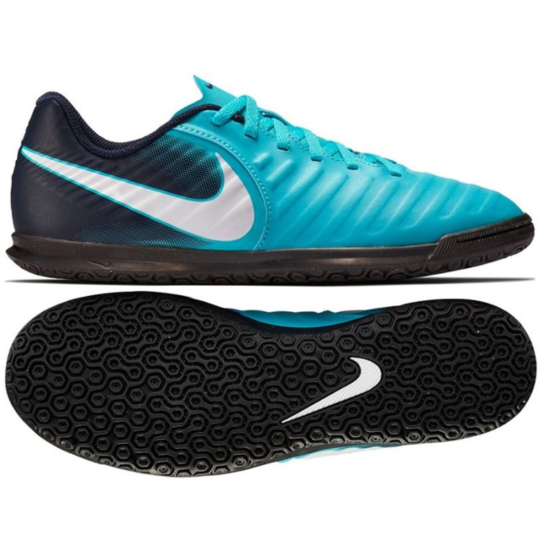 Pantofi de sală Nike TiempoX Rio Iv Ic M