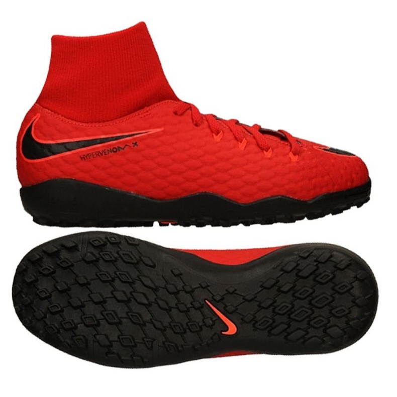 Ghete de fotbal Nike HypervenomX Phelon Iii