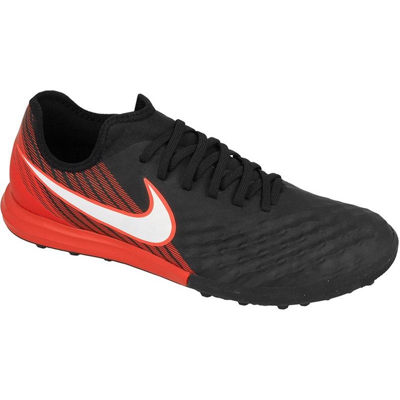 Ghete de fotbal Nike MagistaX Finale Ii Tf negru