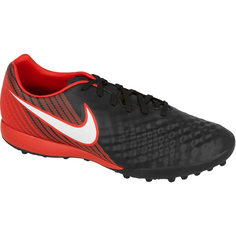 Ghete de fotbal Nike MagistaX Onda Ii Tf M multicolor negru