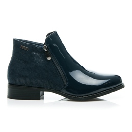 Bestelle Cizme de designer albastru Bestelle Cizme de designer albastru