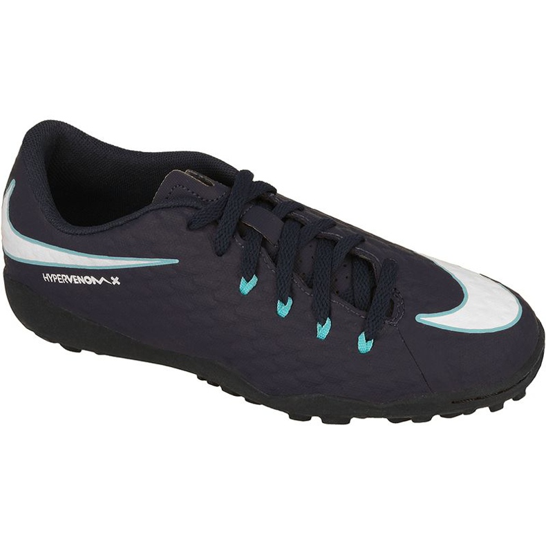 Ghete de fotbal Nike HypervenomX Phelon Iii