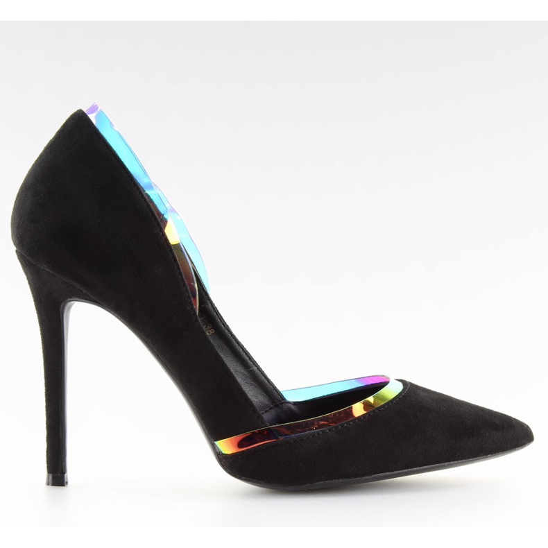 Ace negri irizate 5126 Negru