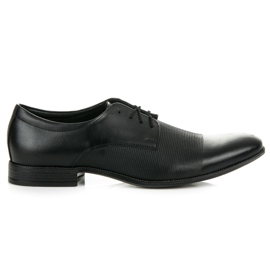 Lucca Pantofi oficiali negru Lucca Pantofi oficiali negru