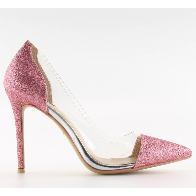 Roz pink brocade 5133 roz