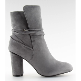 Ghete glezna gri 2119 gri