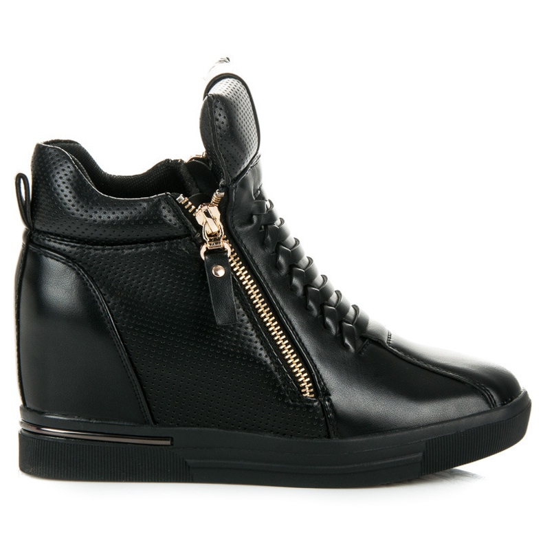 Adidași negri negru