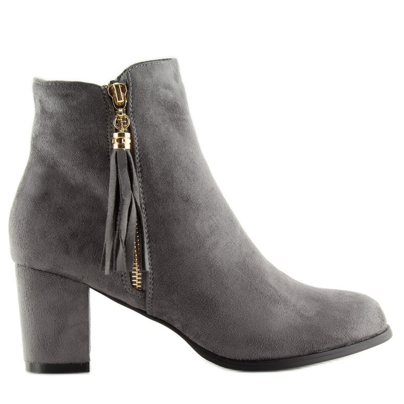 Gri Tocuri înalte SO-20 gri Gri Tocuri înalte SO-20 gri