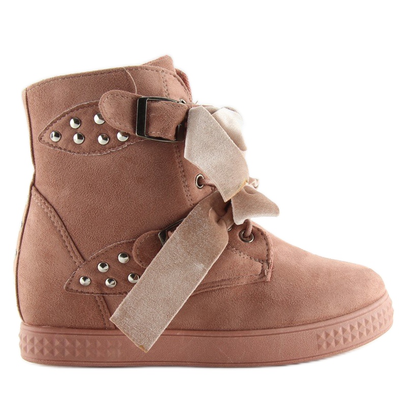 Adidași roz A-79 roz