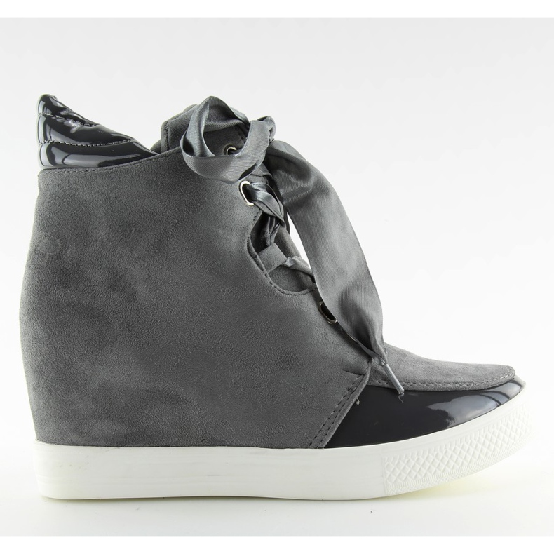 Grey Adidași de damă AF-79 gri