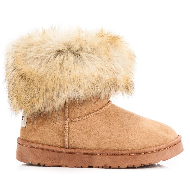 Bella Paris Camila Mukluki maro