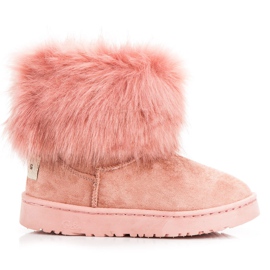 Bella Paris Mukluki roz Bella Paris Mukluki roz
