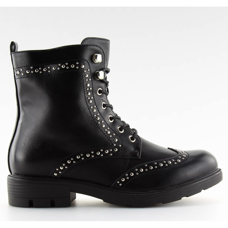 Negru S92 Muncitori negri cu crampoane