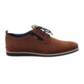 Pantofi barbatesti Badura 7758 maro Pantofi barbatesti Badura 7758 maro