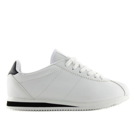 Pantofi sport albi pentru femei F350 alb Pantofi sport albi pentru femei F350 alb