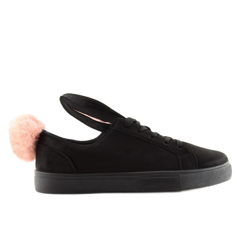 Adidași Cu Daune Negru 6179 Negru Adidași Cu Daune Negru 6179 Negru