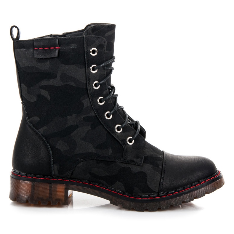 Muncitori Moro negru