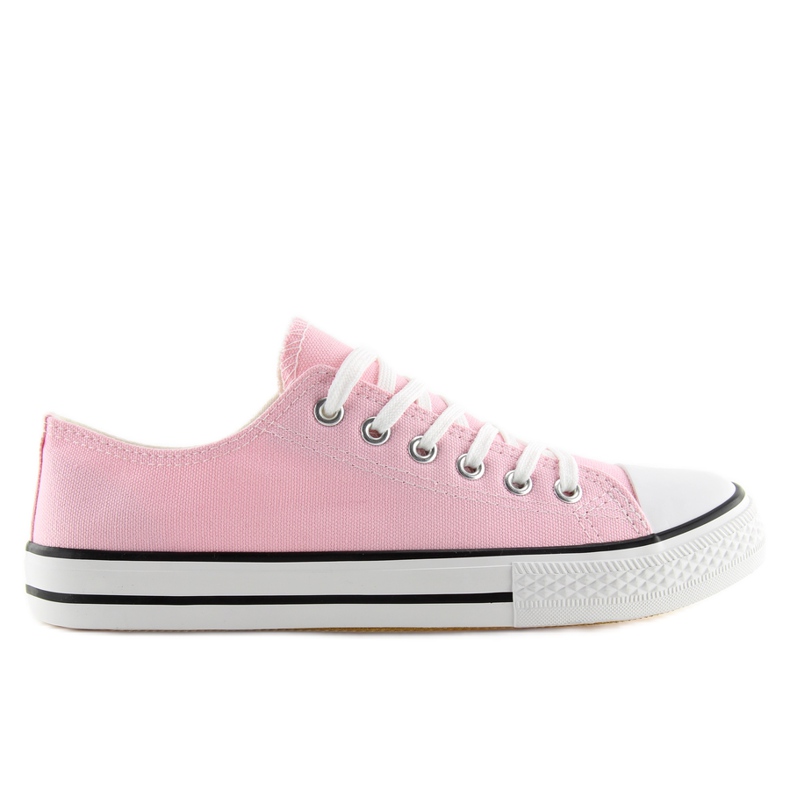 Adidasi clasici de dama roz XL03 roz