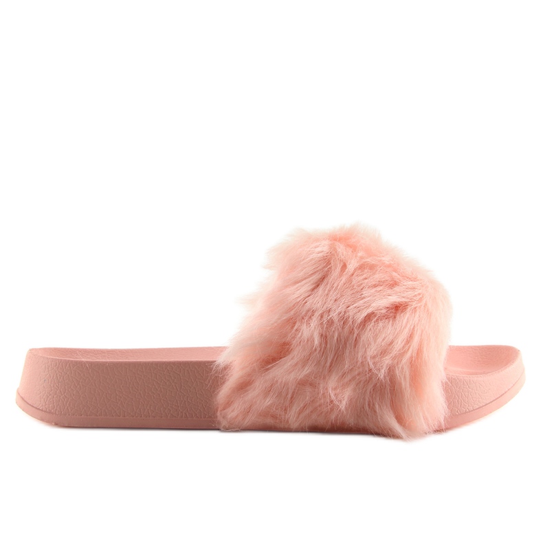 Papuci blana roz S36 roz
