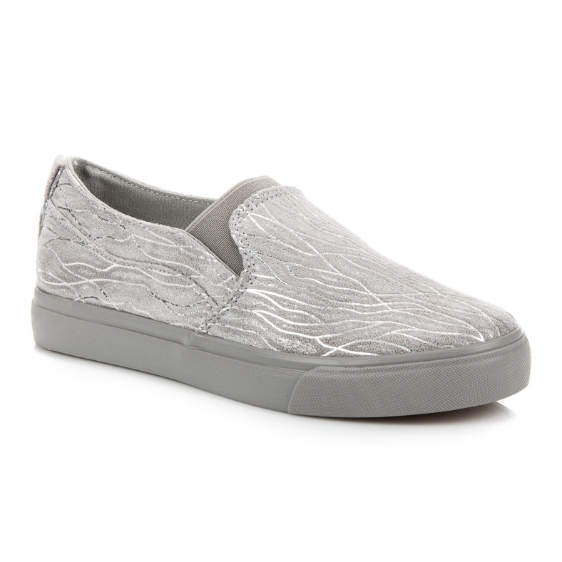 Sweet Shoes Pantofi cu model gri