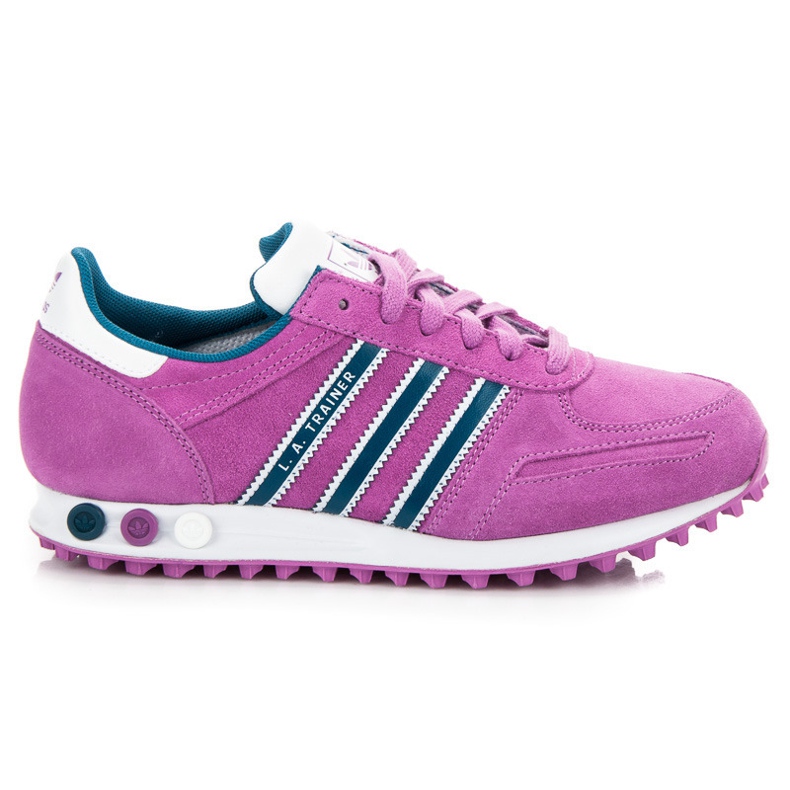 Adidas la trainer w roz