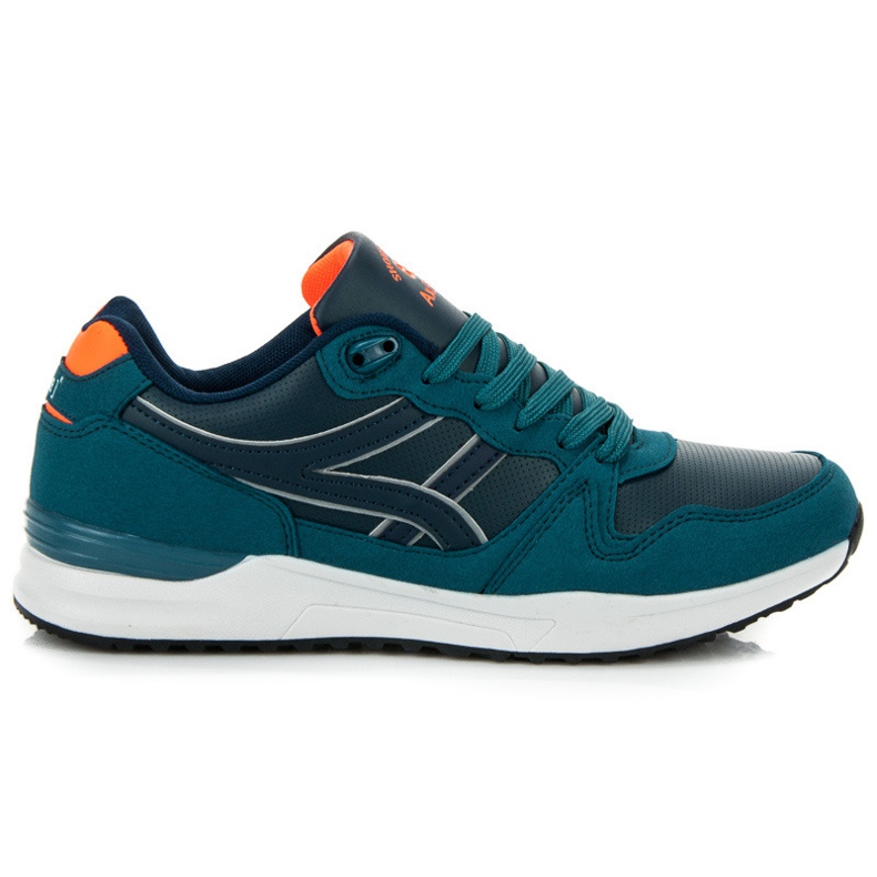 Ax Boxing Pantofi de sport verde Ax Boxing Pantofi de sport verde