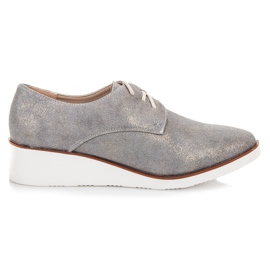 Vinceza Tocuri cu pană legate gri