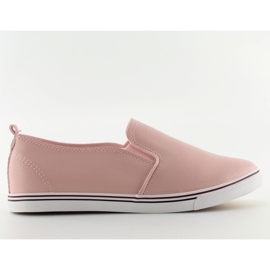 Tenisi slip-on roz xl08p Roz