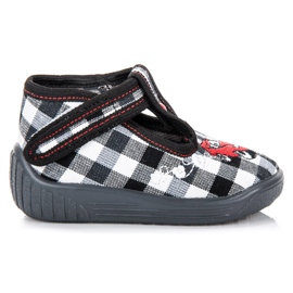Reweks Scutece de casa negru alb