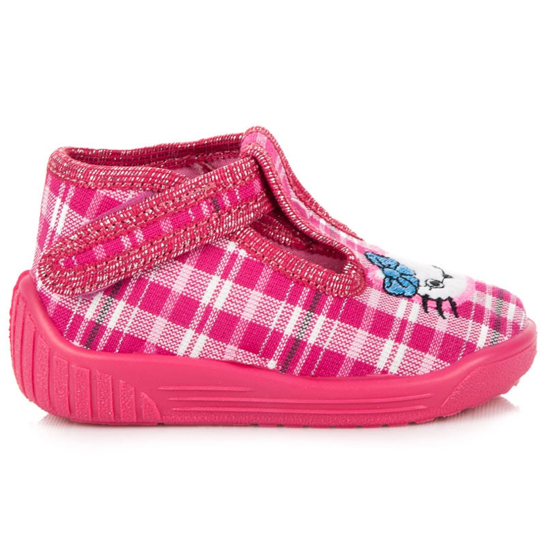 Reweks KIDS Pantofi preșcolari roz