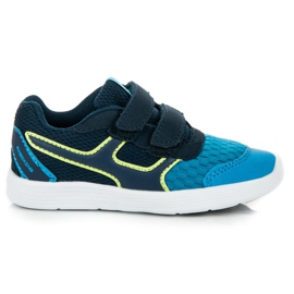 Ax Boxing Pantofi de sport albastru Ax Boxing Pantofi de sport albastru