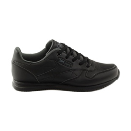 DK Sport bărbați negru 15534 clasic DK Sport bărbați negru 15534 clasic